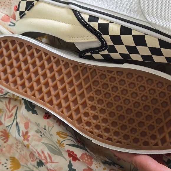 Platform stackform slip-on Vans - Picture 4 of 4